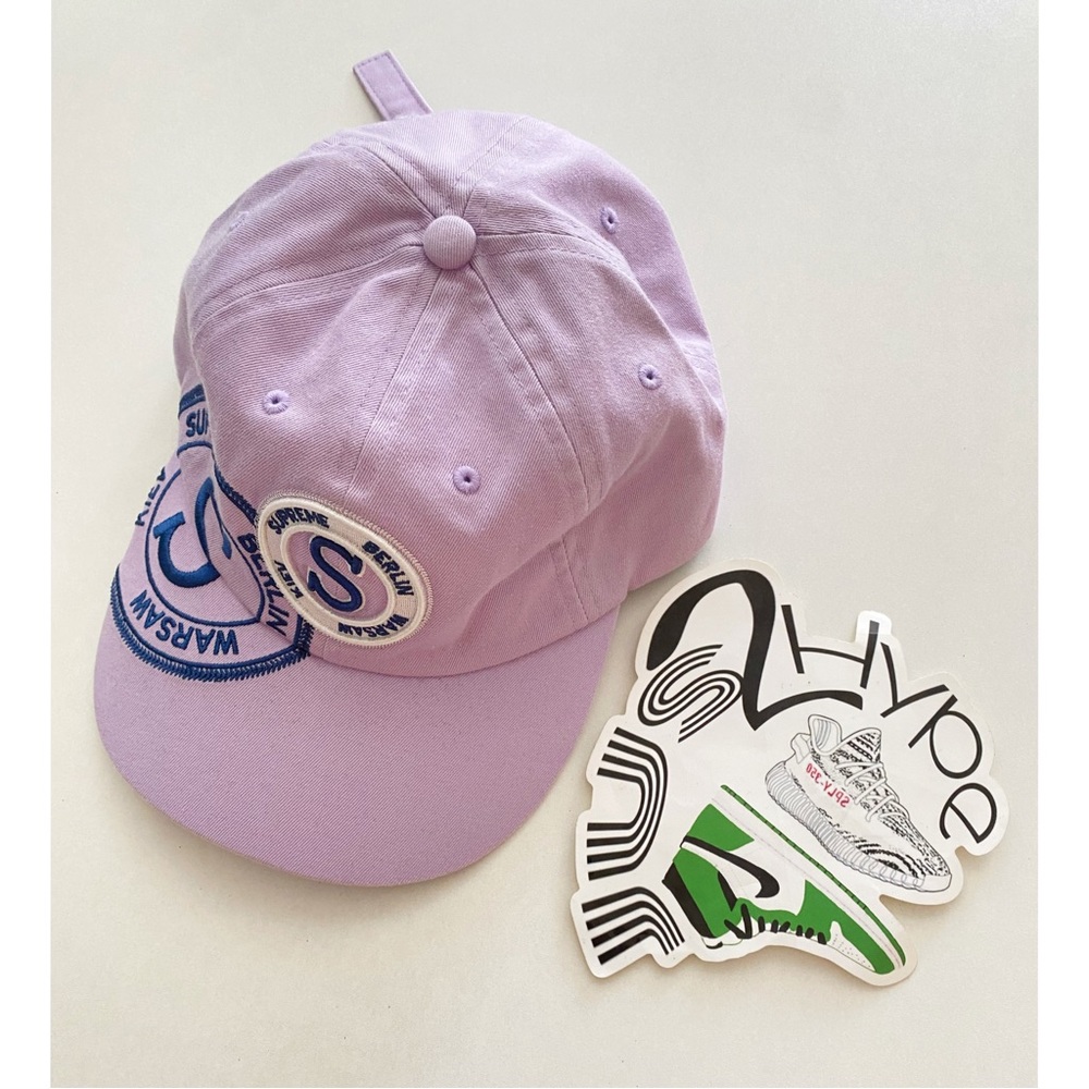 Supreme Stamp 6 - Panel FW20